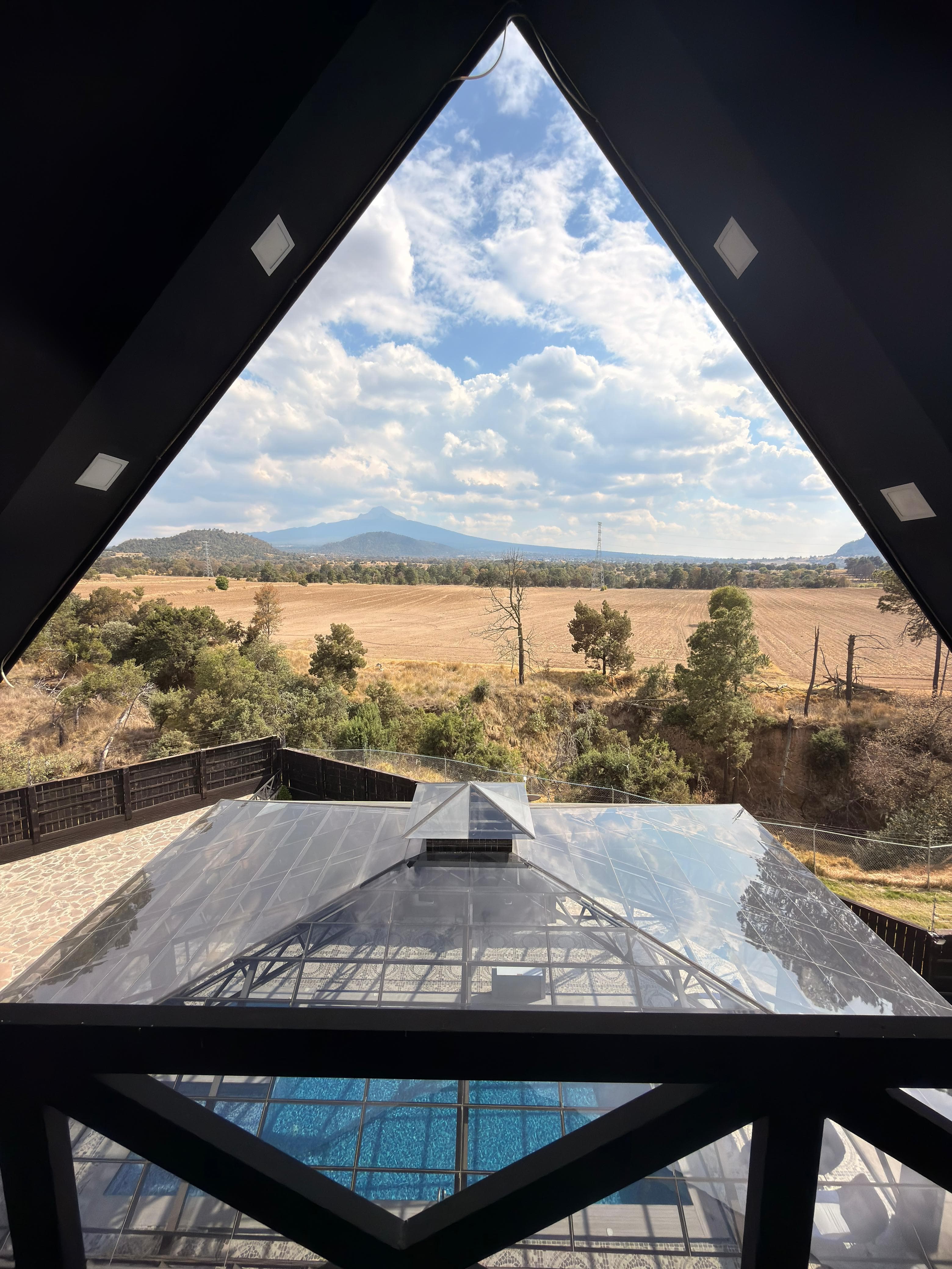 Ático del Chalet Yakisugi