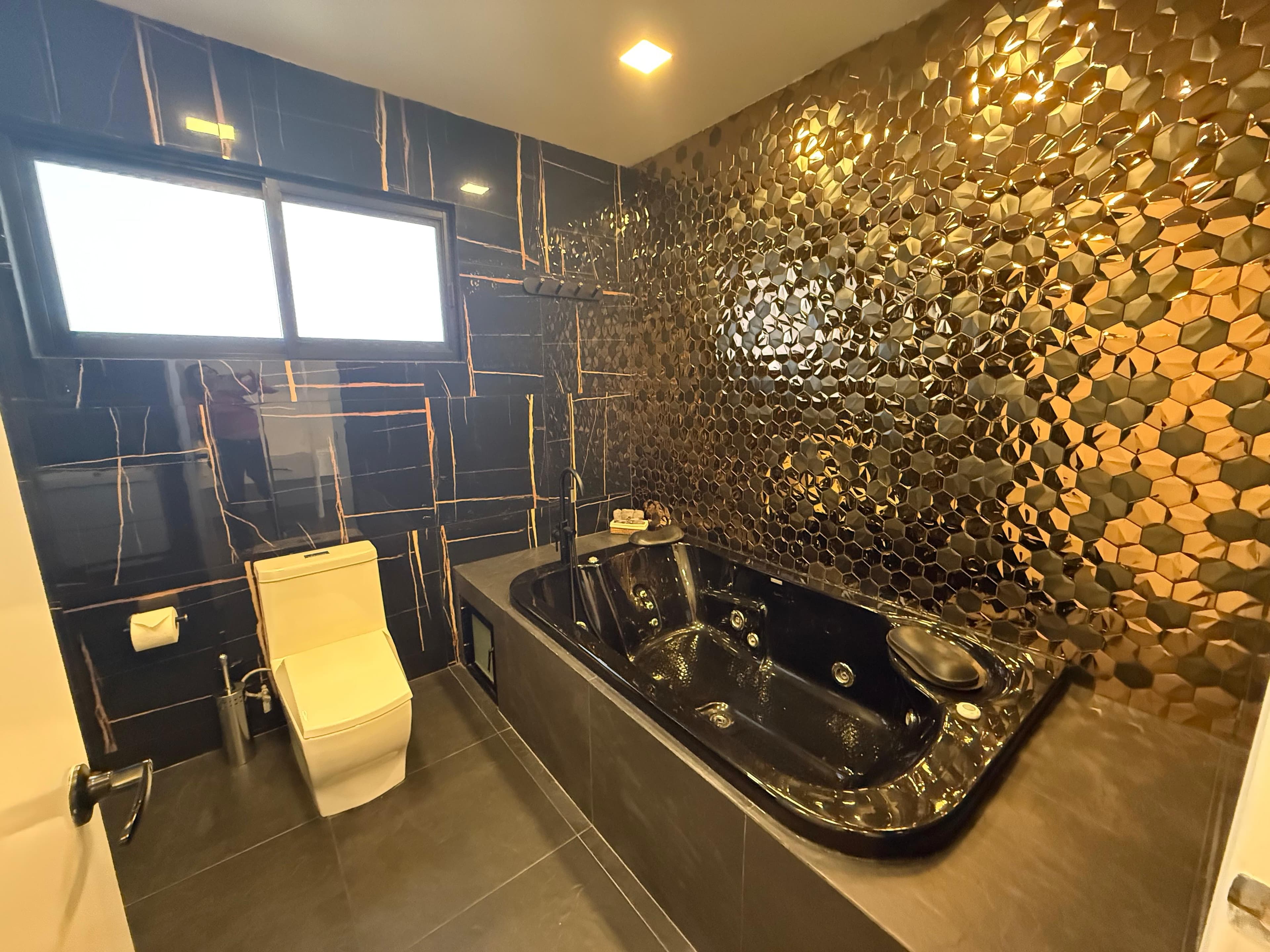 Baño de la habitación principal