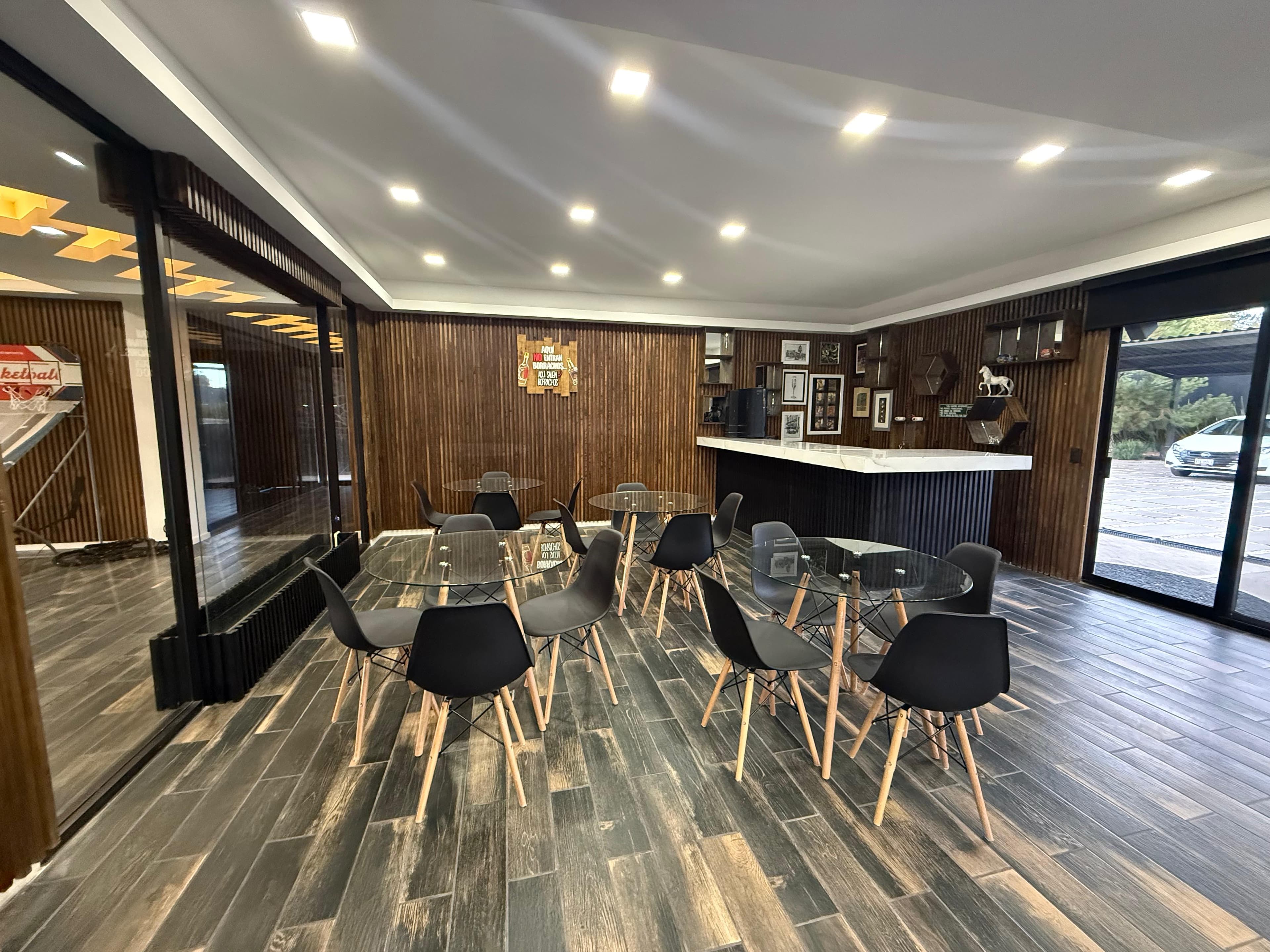 Bar del sótano
