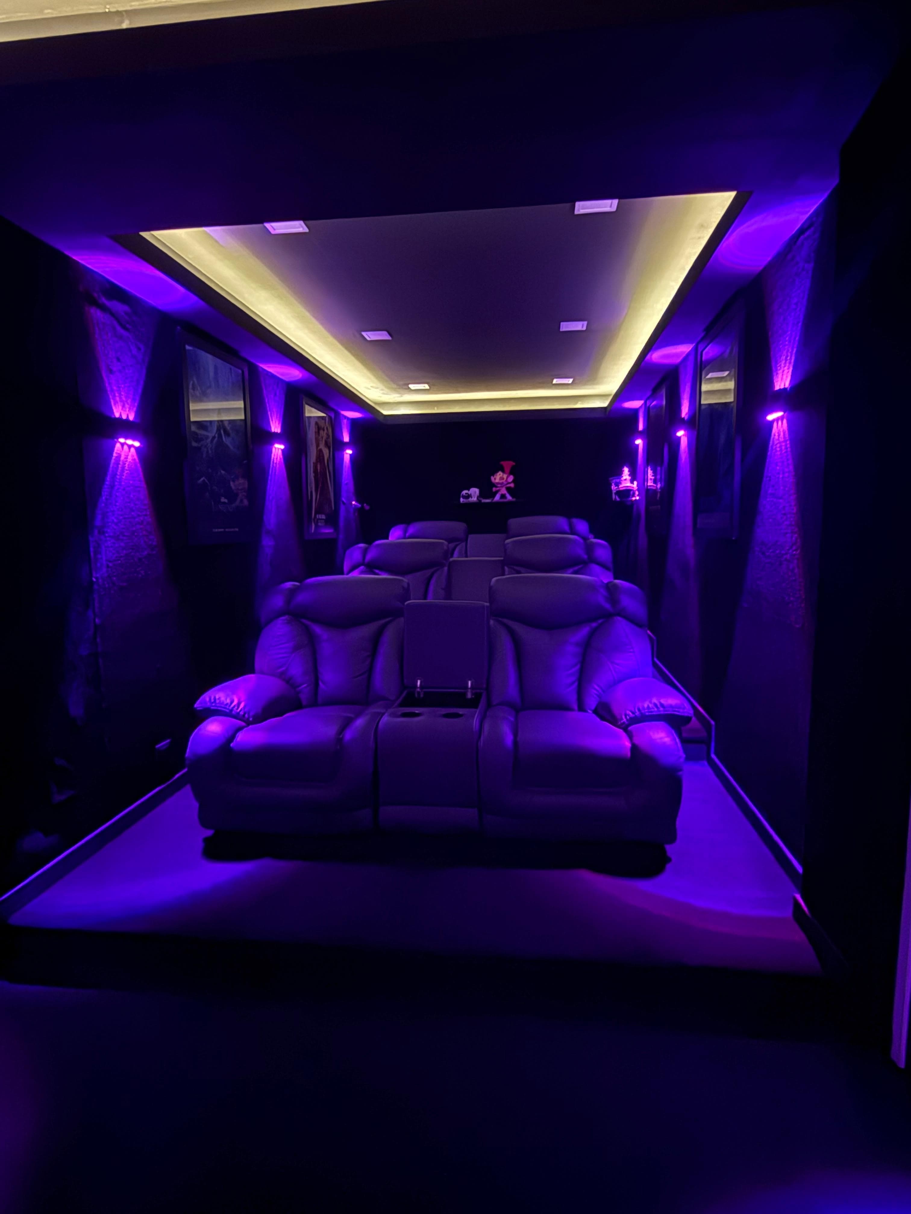 Cine privado