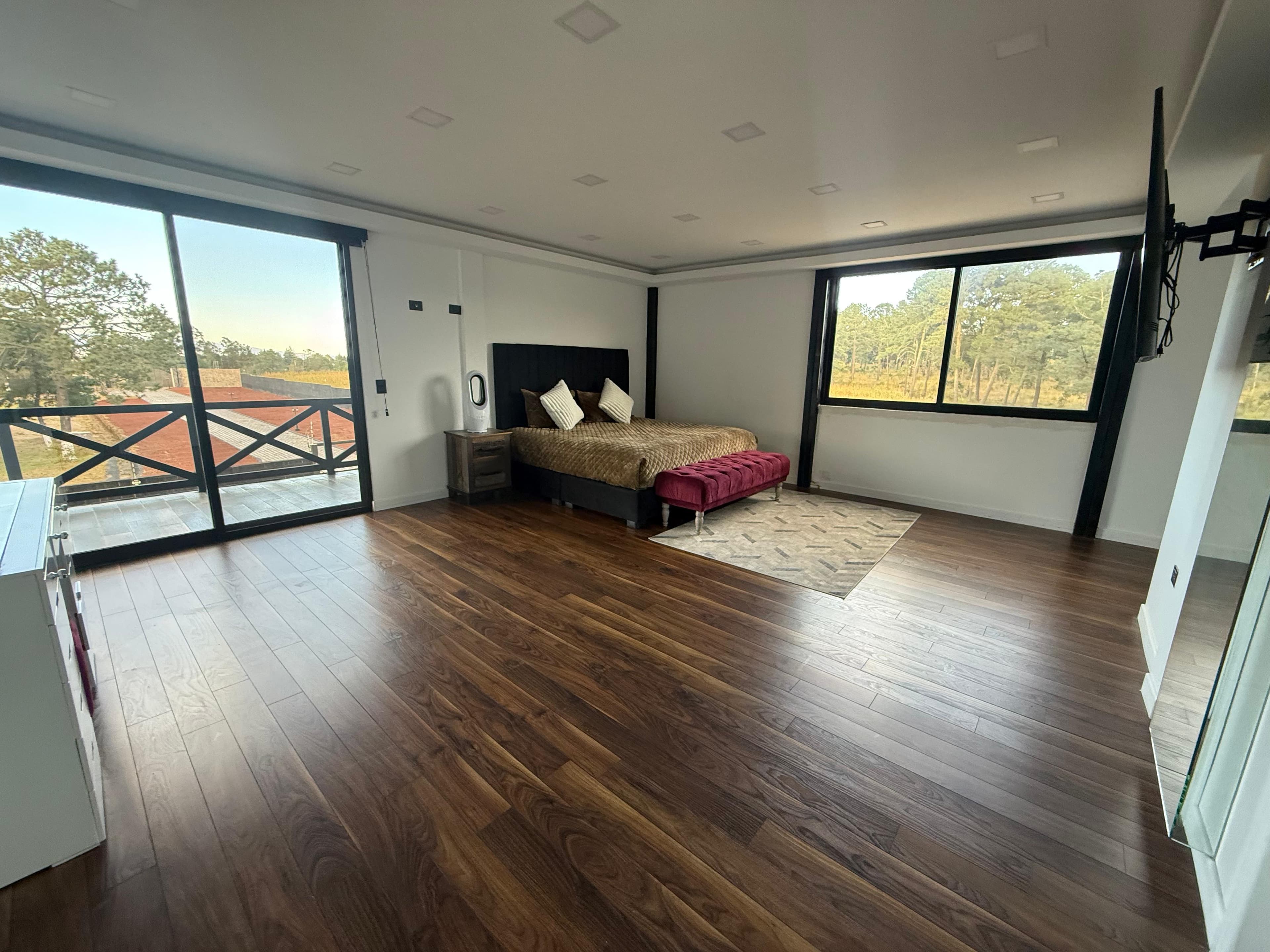Habitación del segundo piso