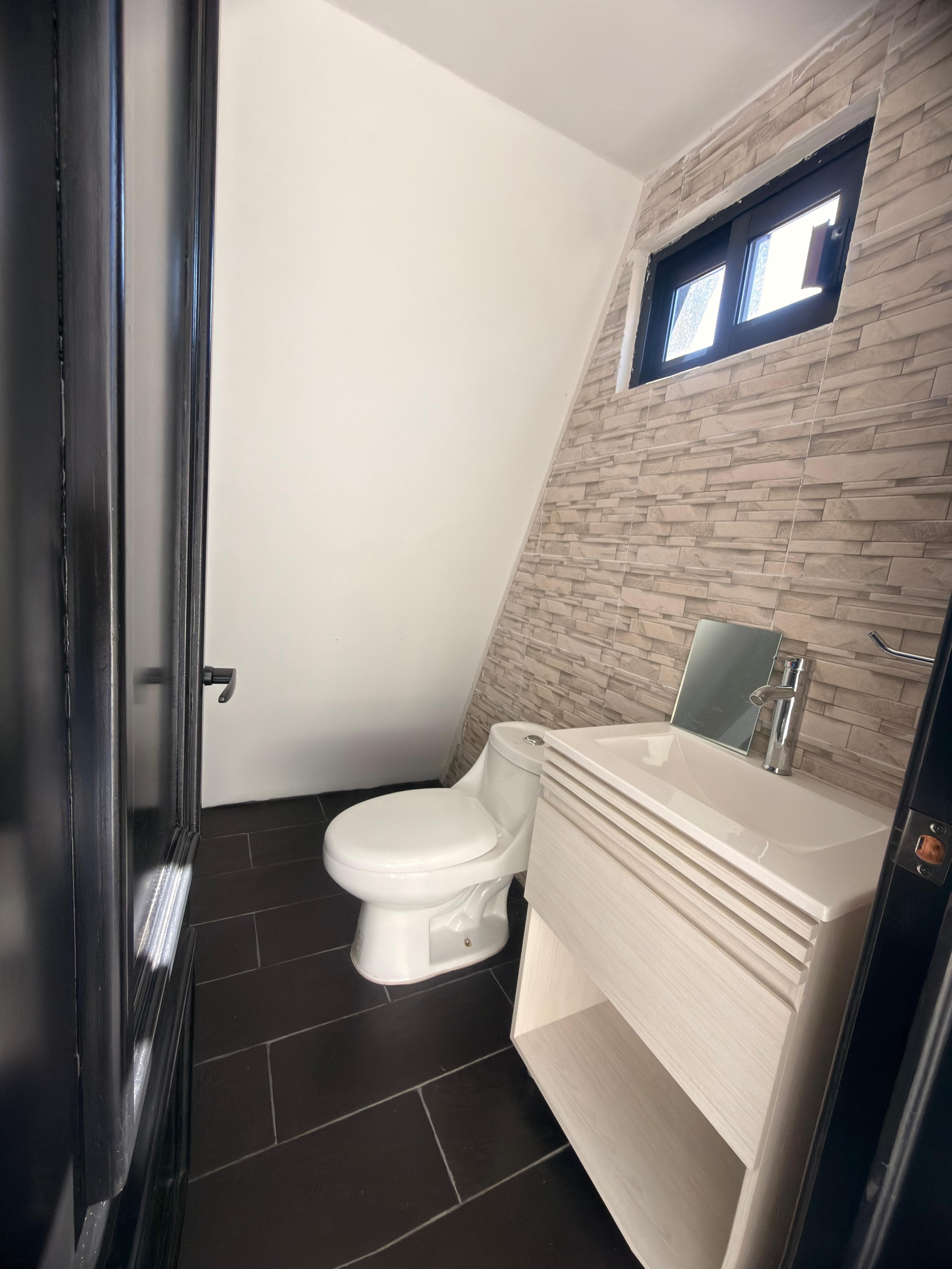 Detalles del Mini Chalet