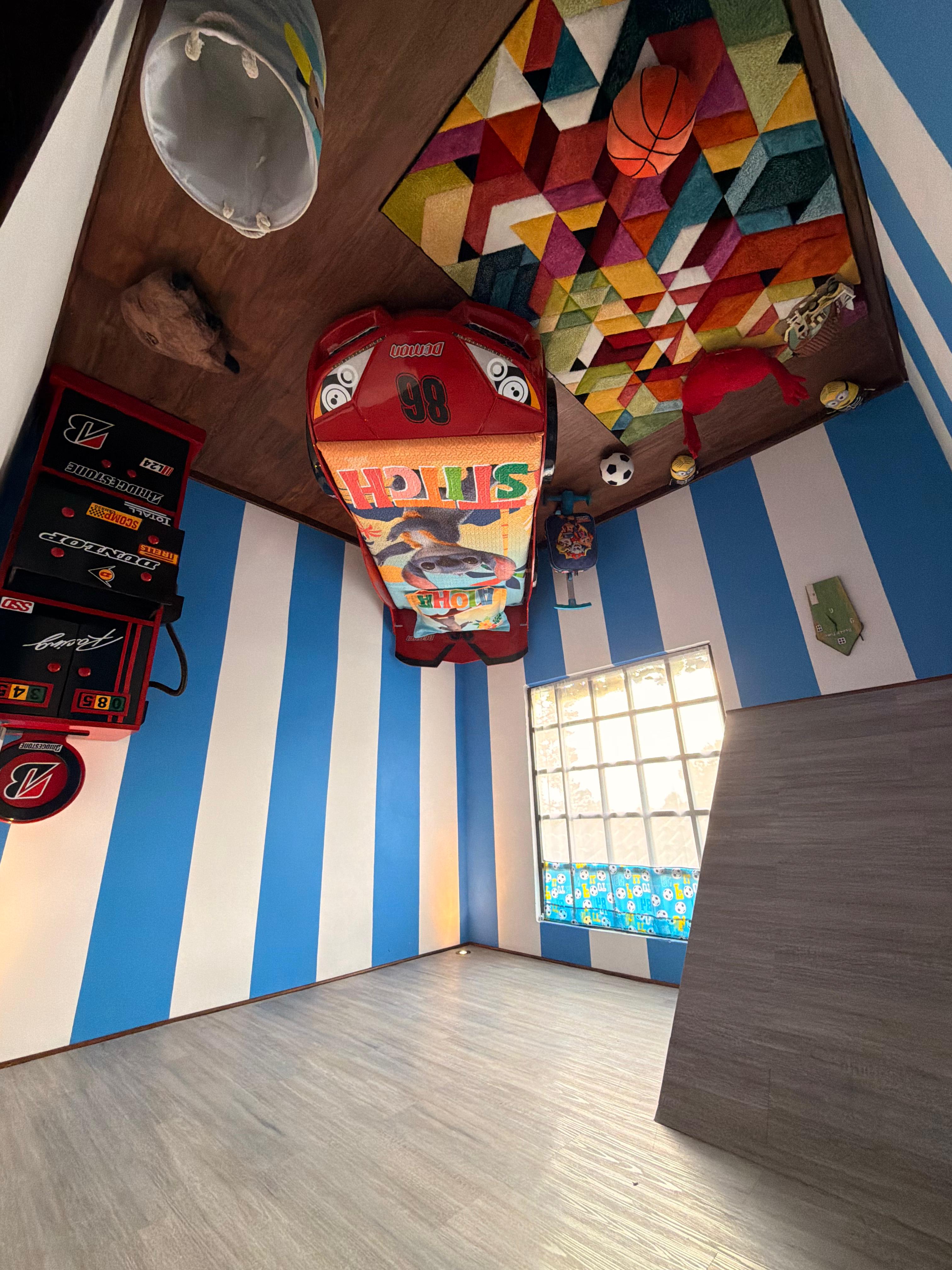 La Chantli - Zona 5: Habitación Infantil